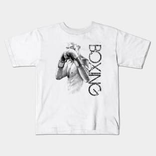 Boxing Kids T-Shirt